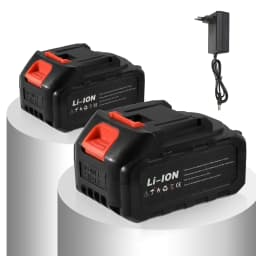 21V 13000mAH Replacement Lithium-ion Battery Series for Makita Power Tool Chainsaw/Impact/Wrench/Angle Grinde/Car Wash Tool