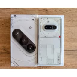 Original Nothing Phone 3A 5g 50Mp Camera 32Mp Front Camera 30X Ultra Zoom 50W Fast Charging 6.77" Fhd+ Flexible Amoled