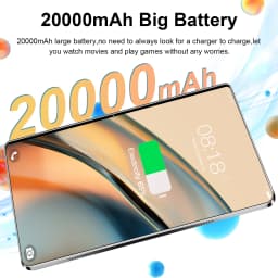 2026 Tablet Android 20000mAh 10.36 inch Global Version 16GB+1TB New Network 14 Core Android 13.0 Wifi Tablet