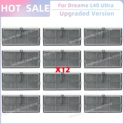 Fit For Dreame L10s Ultra Gen 3/ L40 Ultra/X40 Ultra/ L30s Pro Ultra Heat, MOVA P50 Pro Ultra/P10 Pro Ultra Brush Filter Mop Bag