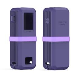 SIKAI Silicone Powebank Case for Anker Prime Power Bank (20K, 220W) Shockproof Cover with Cable Organizer Ring Lanyard Hole