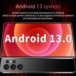 2026 Global New 10.36 inch tablet Android 13 Pad 16GB 1TB 14 core2 4K HD 5G WIFI Bluetooth 20000mAh tablets