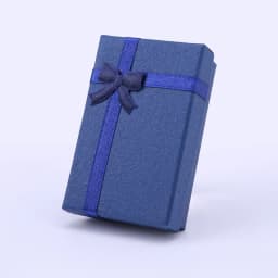 32Pcs Paper Gift Boxes for Jewelry Packaging 5*8*2.5cm Ring Earrings Necklace Holder Display New Year Wedding Favors Gift Pouch