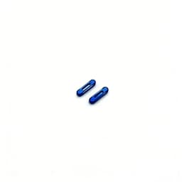 Thumb Stud Set for Leatherman ARC FREE P2 P4 Multitool Blade Opener Aluminum Brass Stainless Steel Titanium Options 2PCS