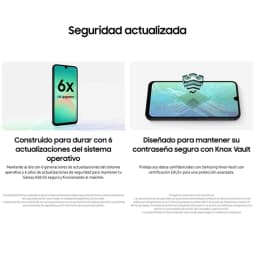 Global Version Samsung Galaxy A26 5G Smartphone 6.7" Super AMOLED Display Dual SIM 50MP Triple Camera 5000mAh Battery Fast Charging Exynos 1380 Processor IP67 Water Resistance