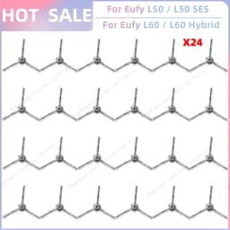 Fit For Eufy Clean L50, L50 SES, L60, L60 SES, L60 Hybrid, G50, G50 Hybrid Accessories Parts Roller Side Brush Filter Dust Bag
