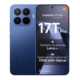 Xiaomi 17T Pro 5G Global Version, 6.83" 144Hz AMOLED, Dimensity 9500, 50MP Leica Camera, 7000mAh Battery, NFC Smartphone