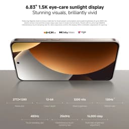 Xiaomi Redmi Note 15 Pro 5G Global Version MediaTek Dimensity 7400-Ultra NFC 6580mAh Monster Battery 6.83" CrystalRes AMOLED 200MP OIS Camera Smartphone
