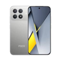 POCO F8 Pro 5G EU Version Smartphone Snapdragon 8 Elite Octa core 6.59"120Hz HyperRGB AMOLED Display 6210mAh NFC 5G