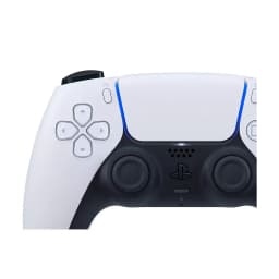Sony PlayStation DualSense Wireless Controller - White