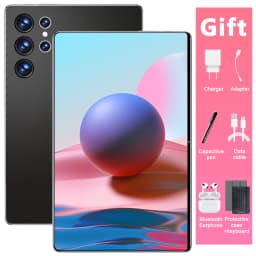 Android 13 Global Version Original New Pro Tablet 10.36 inch HD 4K 16GB+1T 20000mAh 5G Dual SIM Bluetooth WiFi GPS Tablet