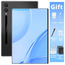 16GB+1TB 2026 Original Tablet Android13 10.36 Inch HD 20000mAh 14 core 5G Dual SIM Bluetooth WiFi GPS Tables