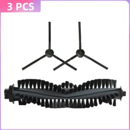 Fit For( Danhui X420 / Haier HSR Care / KitFort KT 590 / Isweep D520 / Gutrend Style Aqua 200 ) Brush Filter Mop Cloth Parts