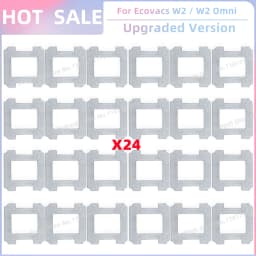 Fit For Ecovacs ( WINBOT W2 OMNI / W2 PRO / W2 PRO OMNI ) Vacuum Parts Replacement Mop Cloth Mop Pad Accessories Kit