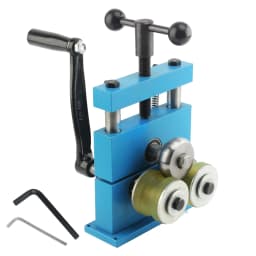 Manual Jewelry Bracelet and Ring Bending Tool for Curved Bangles Earrings and DIY Metal Craft