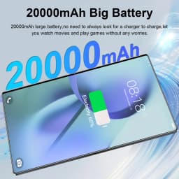 16GB+1TB 16MP+32MP  5G Global Version Pad 20000mAh  10.36 Inch Android 13  WPS+5G WiFi Bluetooth Dual SIM Phone Call Tablet