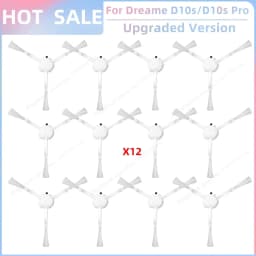 Fit For Dreame F10 RLF11SA, D9 Max Gen 2 / D10s / D10s Pro Vacuum Parts Main Roller Side Brush Filter Mop Cloth Accessories