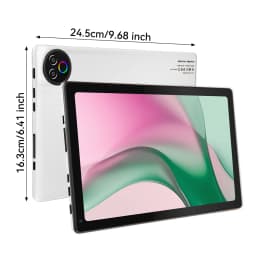 10.1 Inch Ultra Thin Tablet PC Android 15 A333 Five Core 20GB Virtual RAM 64GB ROM 1280*800 HD Screen 5000mAh WIFI Office Learning Tablet Only Tablet No Accessories