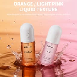 Perfume for Men Women Use For Skin Body & Hair Fragrance Mist Luxury Long Lasting Perfume Collection Vanilla and Rose