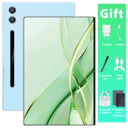 2026 Original Tablet Android13 10.36 Inch HD 16GB+1TB 20000mAh 14 core 5G Dual SIM Bluetooth WiFi GPS Tables