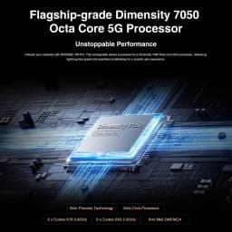 DOOGEE V30 Pro Rugged Smartphone Android 13 6.58" FHD 120Hz Display 32GB+512GB 10800mAh 200MP Camera Dimensity 7050 Moible Phone