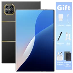 16MP+32MP 5G Global Version Pad 10.36 Inch Android 13 16GB+1TB 20000mAh WPS+5G WiFi Bluetooth Dual SIM Phone Call Tablet