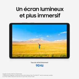 Samsung Galaxy Tab A11 WiFi Tablet SM-X133 Tab 4GB 64GB Tablet 8.7 inches Display 5100mAh Battery Octa-Core Processor 8MP Camera