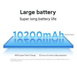 Original Lenovo Xiaoxin Pad 12.1'' 2.5K 90Hz Display MediaTek Dimensity 6400 10200mAh 45W Charging Eye Protection Screen
