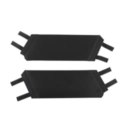 Auto Accessorie For BMW 2 Series Active Tourer F45 2014~2021 Car Organizer Trunk Side Partition Trunk Interior Storage Box Parts