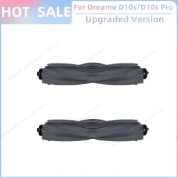 Fit For Dreame F10 RLF11SA, D9 Max Gen 2 / D10s / D10s Pro Vacuum Parts Main Roller Side Brush Filter Mop Cloth Accessories