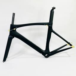ship from spain THRUST T1000 Carbon Road Bike Carbon Fiber Frame Bicycle 700C Wheel Bicycle Accessories Di2 And Mechanical