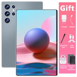 Android 13 Global Version Original New Pro Tablet 10.36 inch HD 4K 16GB+1T 20000mAh 5G Dual SIM Bluetooth WiFi GPS Tablet