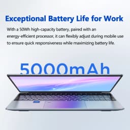 LENO Laptop 15.6" Intel Core i9 9900 Windows 11 32GB 2TB Fingerprint Unlock 1080P HD Gaming Computer PC Gamer Office Ultra Slim Notebook