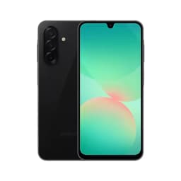 Global Version Samsung Galaxy A26 5G Smartphone 6.7" Super AMOLED Display Dual SIM 50MP Triple Camera 5000mAh Battery Fast Charging Exynos 1380 Processor IP67 Water Resistance