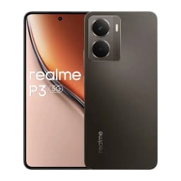 Global Version Realme P3 5g Smartphone Snapdragon 6 Gen 4 6.67'' 120Hz Amoled Display 6000Mah Battery 50Mp Ai Camera Ip69