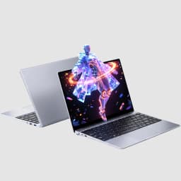 2026 NEW Laptop Windows 11 Intel I7 8650U 16GB 32GB RAM 512GB 1TB 2TB SSD 1920*1080 Office Study Computer PC