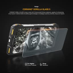 Blackview OSCAL PILOT 6 thermal imaging Rugged Smartphone MTK G100 6.67" 2.4K Display 120Hz, 12GB 256GB, 10000Amh Phones Dual 4G