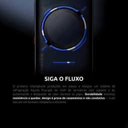 Redmagic Nx789J 11 Pro Snapdragon 8 Elite Gen 5, 12/16/24Gb+256/512Gb/1Tb, Water Cooling, 7500Mah, Ipx8 Gaming Phone