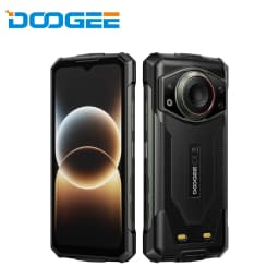 World premiere Doogee Fire 7 Ultra Rugged Phone 6.6" IPS Screen 64MP Octa-Core Smartphone 5G 32GB+256GB 13000mAh Android 15 NFC