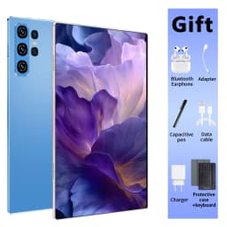 2026 Original Tablet 10.36 inch 20000mah Android 13 Global 16GB 1TB 5G Dual SIM WIFI 14 Core HD Full Screen Network Global GPS