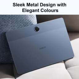 Original OPPO Pad SE Tablet 4GB 128GB MediaTek Helio G100 90Hz LCD Display 1920x1200 Resolution 9340mAh Battery Facial Recognition