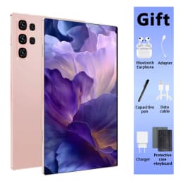 2026 Original Tablet 10.36 inch 20000mah Android 13 Global 16GB 1TB 5G Dual SIM WIFI 14 Core HD Full Screen Network Global GPS