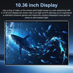 16MP+32MP Camera 2026 New Android 13 Tablet 14 Core 5G WiFi Portable 20000mAh Large Battery 16GB RAM 1TB ROM For Casual Gaming