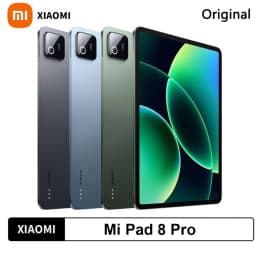 Global Version Xiaomi Pad 8 Pro Tablet 11.2" 3.2K 144Hz display 8-core Snapdragon® 8 Elite 9200mAh 50MP Rear Camera Mi Pad