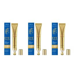 Retinol Eye Serum Coffee Extract Hydrates Dark Circles Moisturizes Dryness Soothes Discomfort Firms Skin Smooths Fine Lines Delicate Eye Care Essence