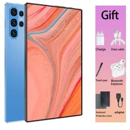 2025 5G New Global Tablet 10.36inch Android13 16GB 1TB 20000mAh 14-core 16MP 32MP Dual SIM GPS WPS With Keyboard