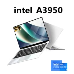 2026 Windows 11 Laptop Intel Core I7 9850H/Intel A3950 Computer 12GB RAM 1TB 2TB SSD 14.1" Laptops Ultra Slim Notebook PC Business Study Office