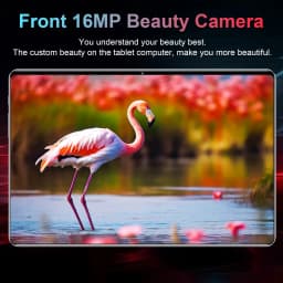 16GB+1TB Android 13 16MP+32MP 5G Global Version Pad 10.36 Inch 20000mAh WPS+5G WiFi Bluetooth Dual SIM Phone Call Tablet