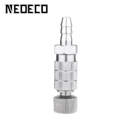 1/8" Air Filter Valve Airbrush Regulator Quick Realse Airbrush Moisture Trap for Air Brush hose Airbrushes Accessories Fittings