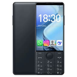DOOV R70 4G Smart Touch Screen Keypad Mobile Phone without Camera 4.0 Inch 6GB+128GB 2120mAh Android 14 Whatsapp Hebrew keyboard